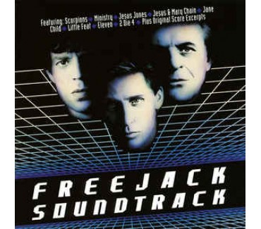 Freejack Soundtrack