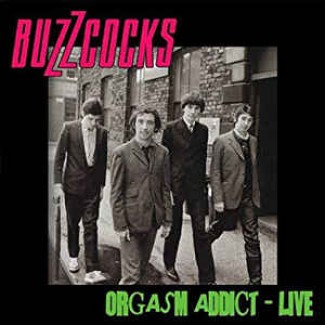 Orgasm Addict - Live