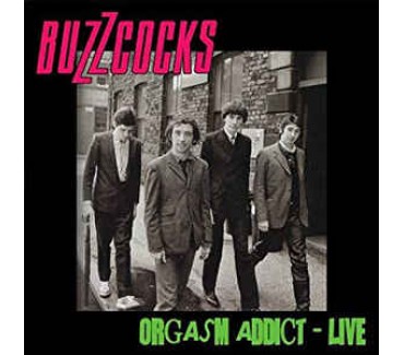 Orgasm Addict - Live