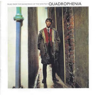 Music From The Soundtrack Of The Who Film Quadrophenia