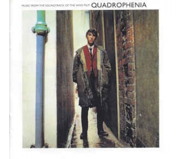 Music From The Soundtrack Of The Who Film Quadrophenia