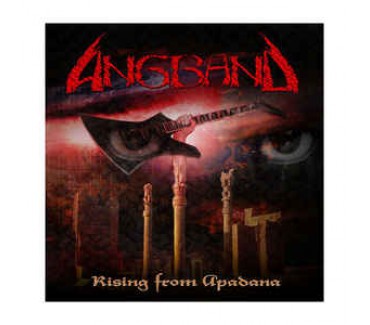 Rising From Apadana