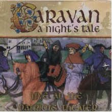 A Night's Tale (Live At The Patriots Theater)