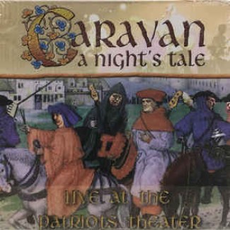 A Night's Tale (Live At The Patriots Theater)