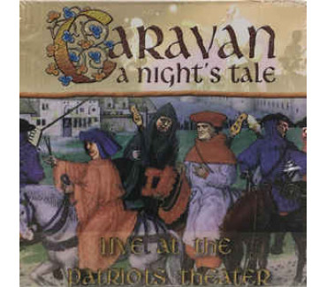A Night's Tale (Live At The Patriots Theater)