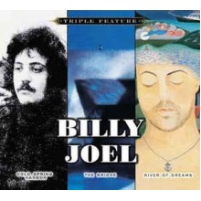 Triple Feature: Cold Spring Harbor/The Bridge/River Of Dreams