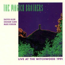 Live At The Witchwood 1991