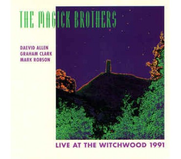 Live At The Witchwood 1991