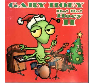 Ho! Ho! Hoey II