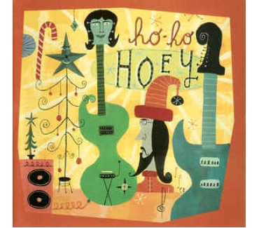 Ho! Ho! Hoey