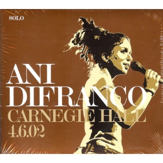Carnegie Hall 4.6.02