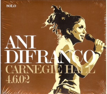 Carnegie Hall 4.6.02