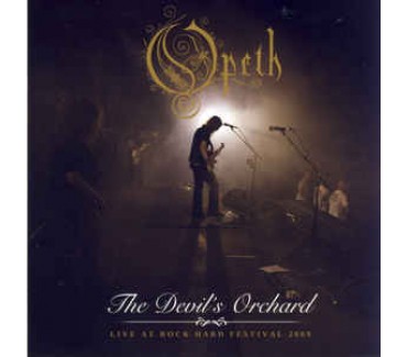 The Devil's Orchard - Live At Rock Hard Festival 2009