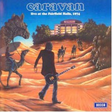 Live At The Fairfield Halls, 1974