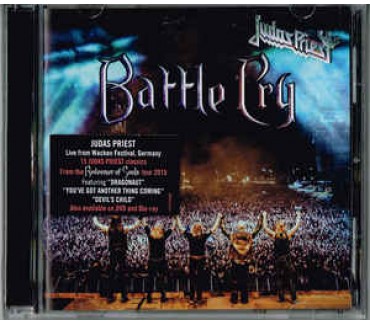 Battle Cry