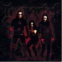 Damned In Black