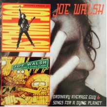Ordinary Average Guy / Songs For A Dying Planet