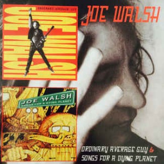 Ordinary Average Guy / Songs For A Dying Planet