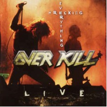 Wrecking Everything (Live)