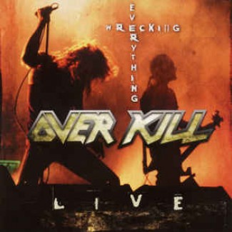 Wrecking Everything (Live)