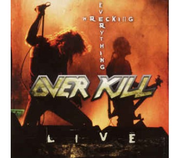 Wrecking Everything (Live)