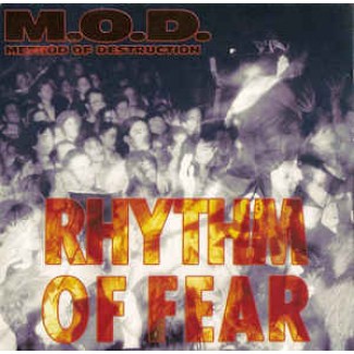 Rhythm Of Fear
