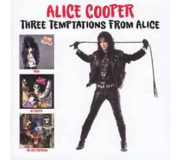 Three Temptations From Alice