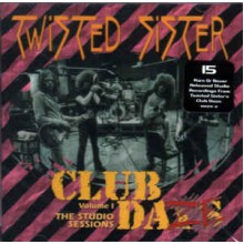 Club Daze Vol. 1 - The Studio Sessions