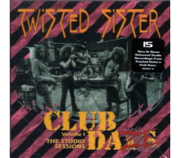 Club Daze Vol. 1 - The Studio Sessions