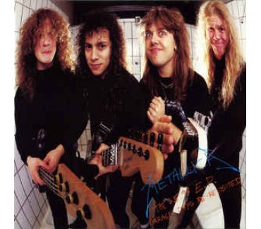 The $5.98 E.P. - Garage Days Re-Revisited