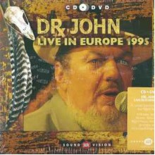 Live In Europe 1995
