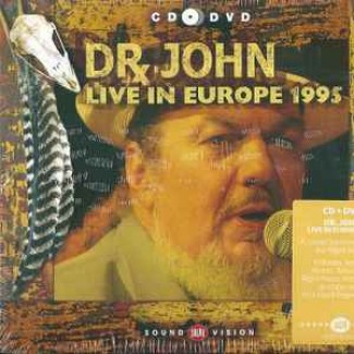 Live In Europe 1995