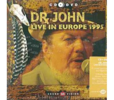 Live In Europe 1995