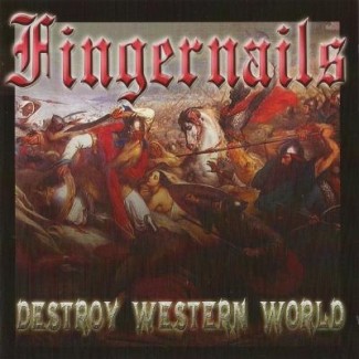 Destroy Western World