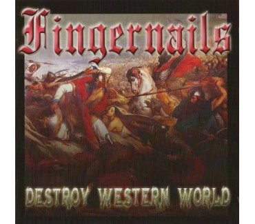 Destroy Western World Destroy Western World