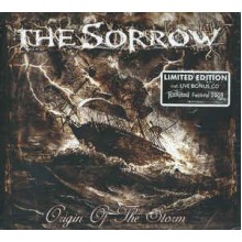 Origin Of The Storm