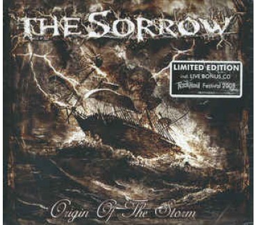 Origin Of The Storm
