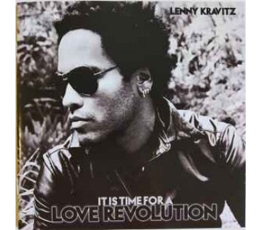 It Is Time For A Love Revolution