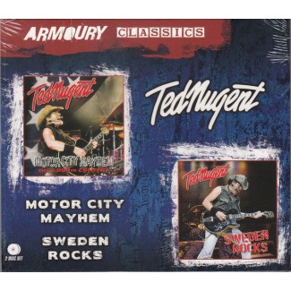 Motor City Mayhem (6,000th Concert) / Sweden Rocks