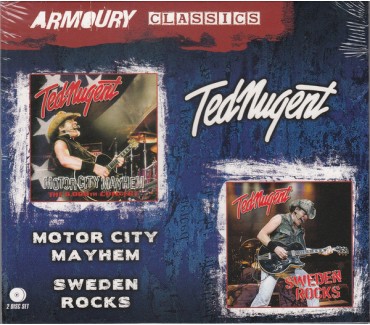 Motor City Mayhem (6,000th Concert) / Sweden Rocks