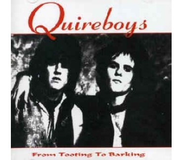 From Tooting To Barking