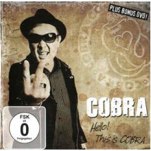 Hello! This Is Cobra