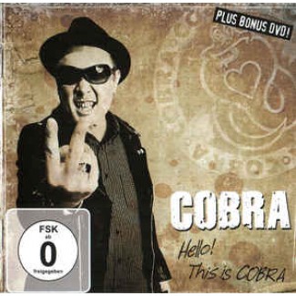 Hello! This Is Cobra