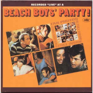 Beach Boys' Party!