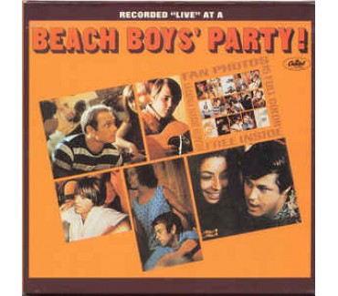 Beach Boys' Party!