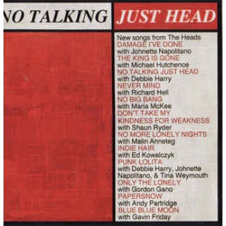No Talking Just Head