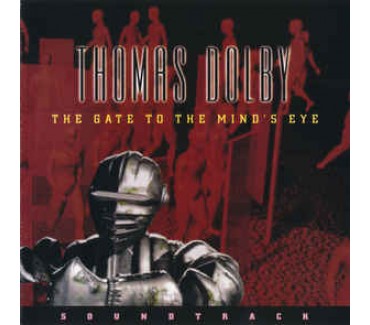 The Gate To The Mind's Eye Soundtrack
