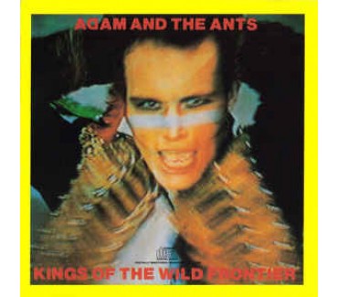 Kings Of The Wild Frontier
