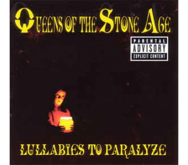 Lullabies To Paralyze