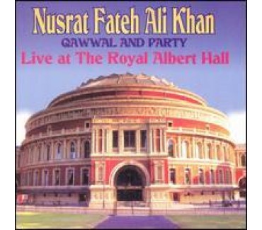 Live At The Royal Albert Hall